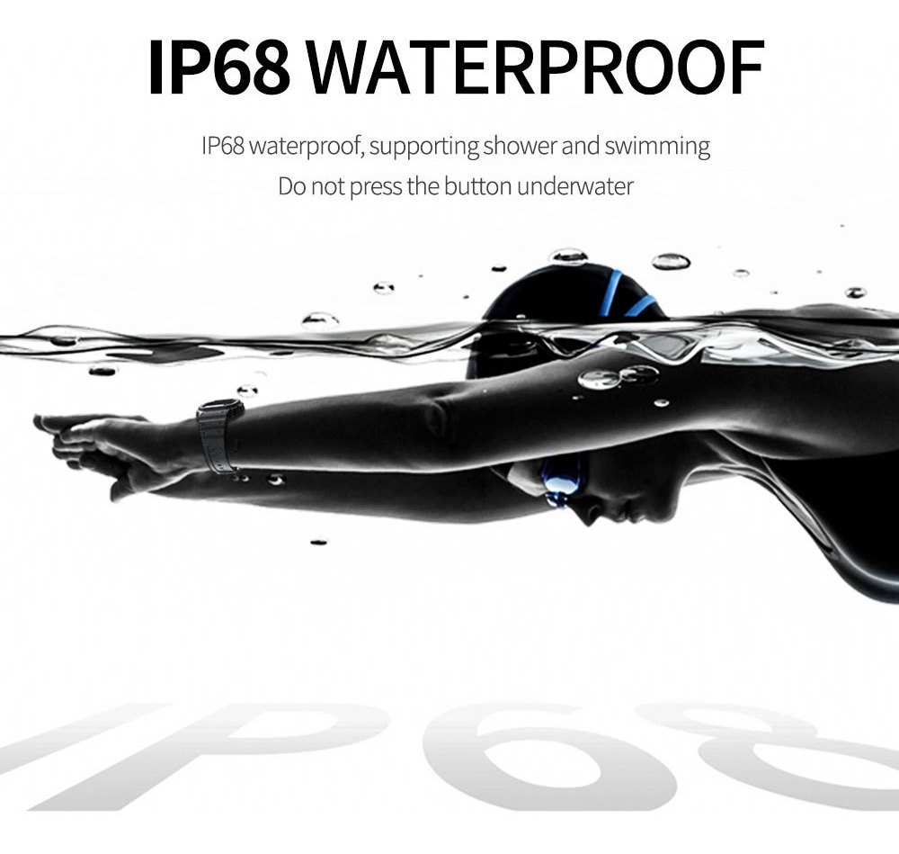 Smart Watch Ocean Pro Iwo Notificação De Rede Social - Imagem 8