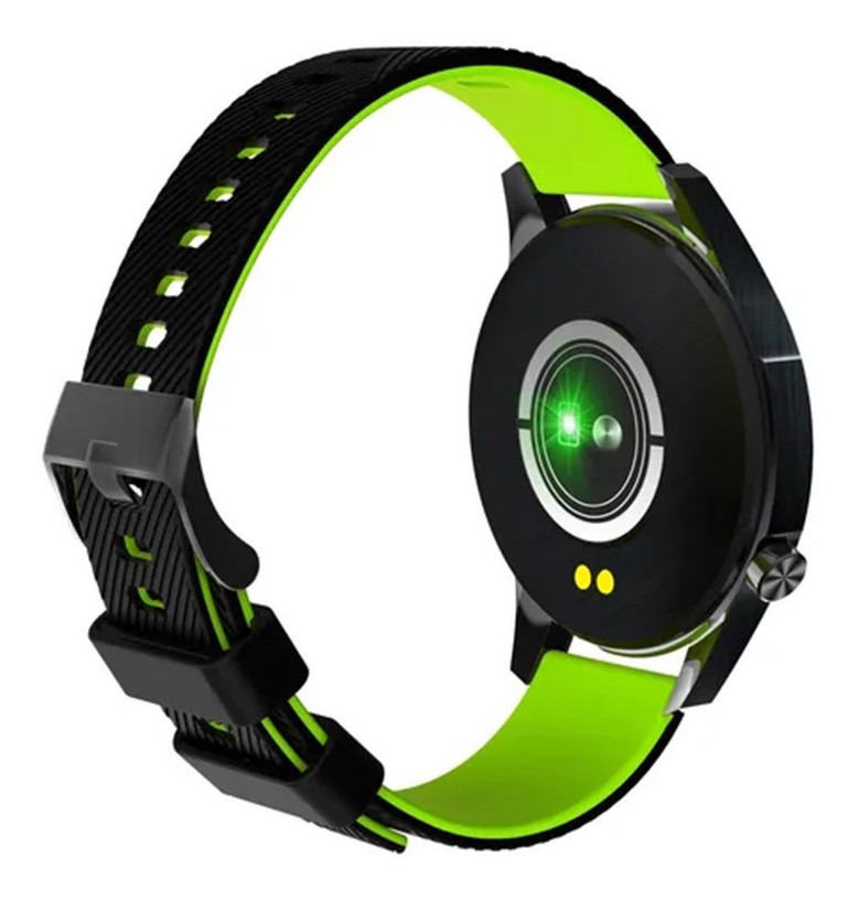 Para O Smartwatch Masculino Xiaomi Huawei F22l Bt4. - Imagem 2