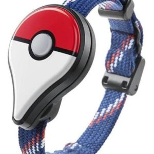 Relógio Bluetooth Para Nintendo Pokemon Go Plus