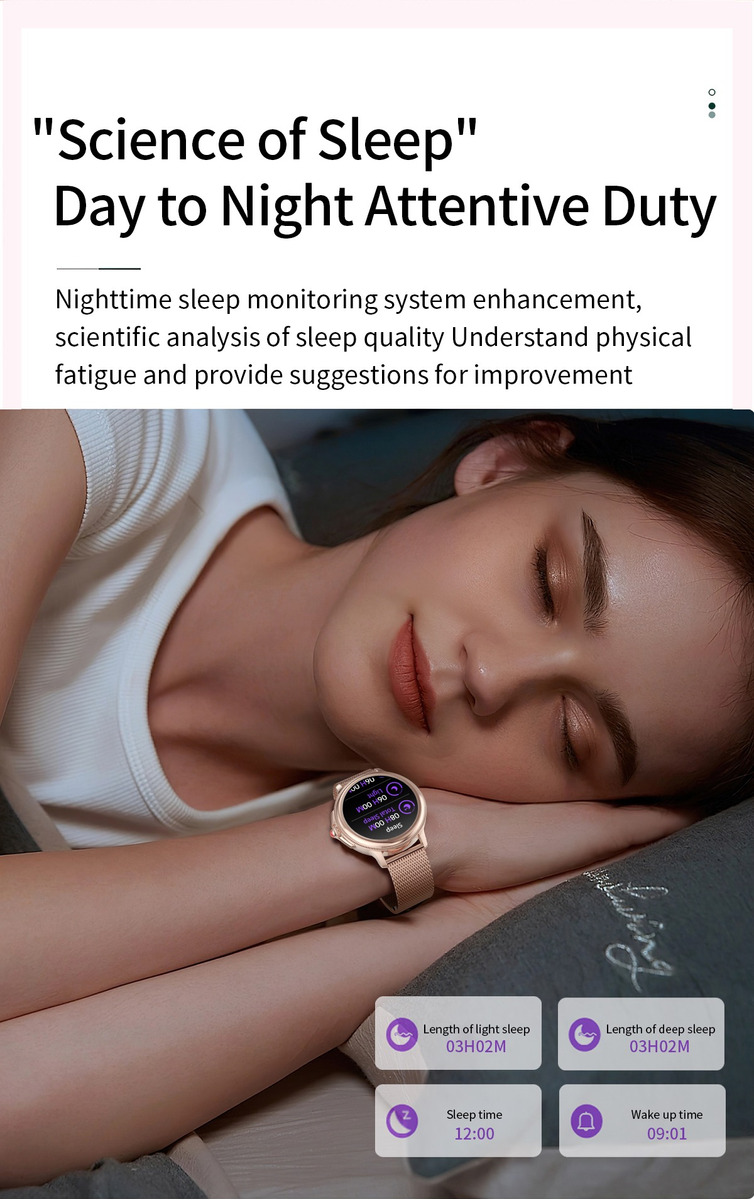 Smartwatch Feminino Bluetooth Call Sport Cf96 - Imagem 8