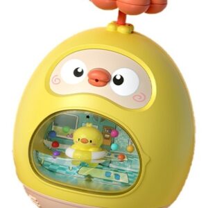 Copo De Pato Aquático Brinquedo Engraçado Relaxante Crianças