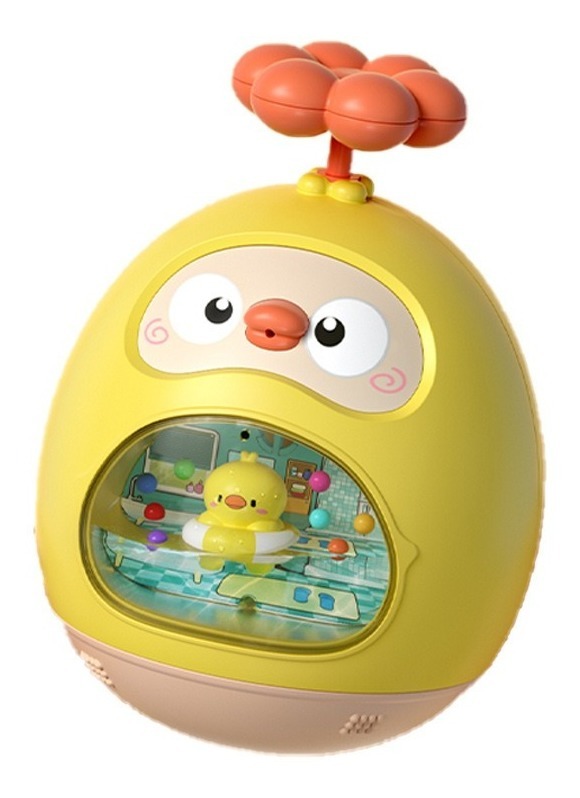 Copo De Pato Aquático Brinquedo Engraçado Relaxante Crianças