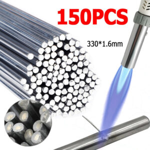 150pcs Haste De Solda Com Núcleo De Fluxo Fácil De Derreter