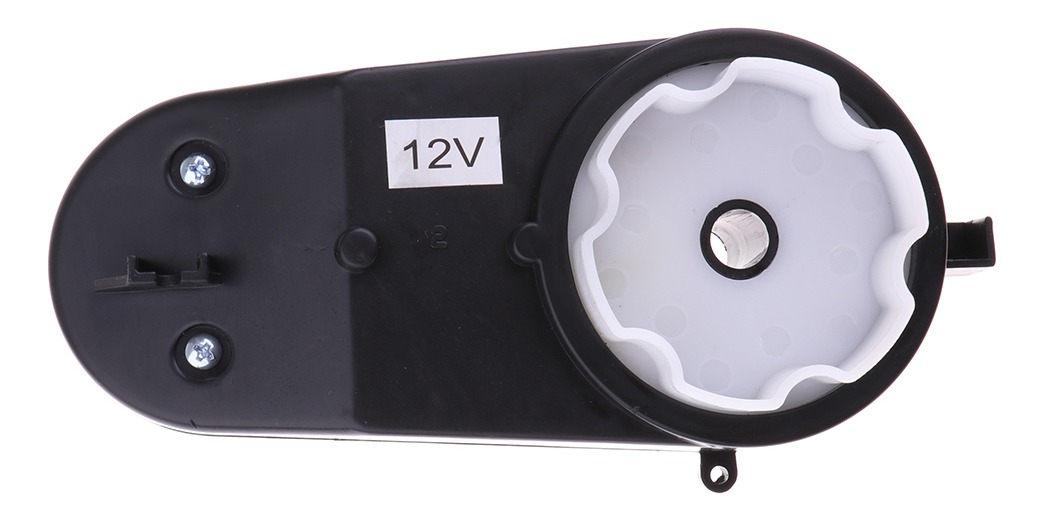 Motor Elétrico Para Carros Elétricos Infantis - Imagem 7