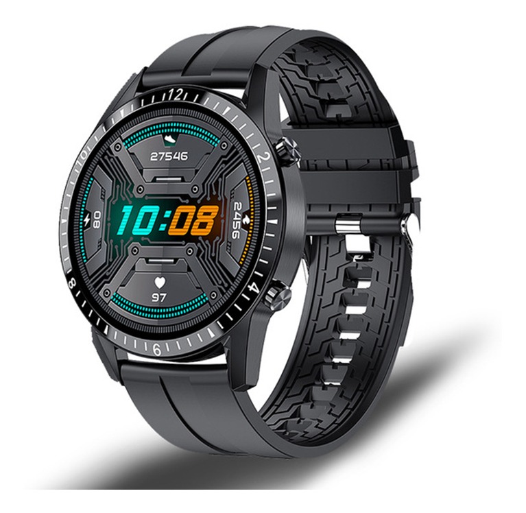 Para Xiaomi iPhone Smartwatch Homens Mulheres Pulseira À Pro - Imagem 2