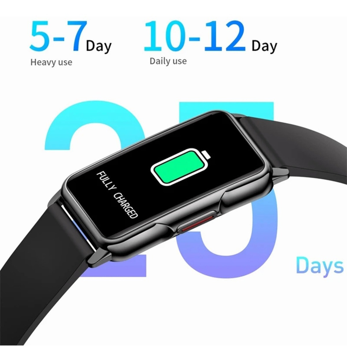 Senhoras Bluetooth Esportes Smartwatch Para Xiaomi - Imagem 26