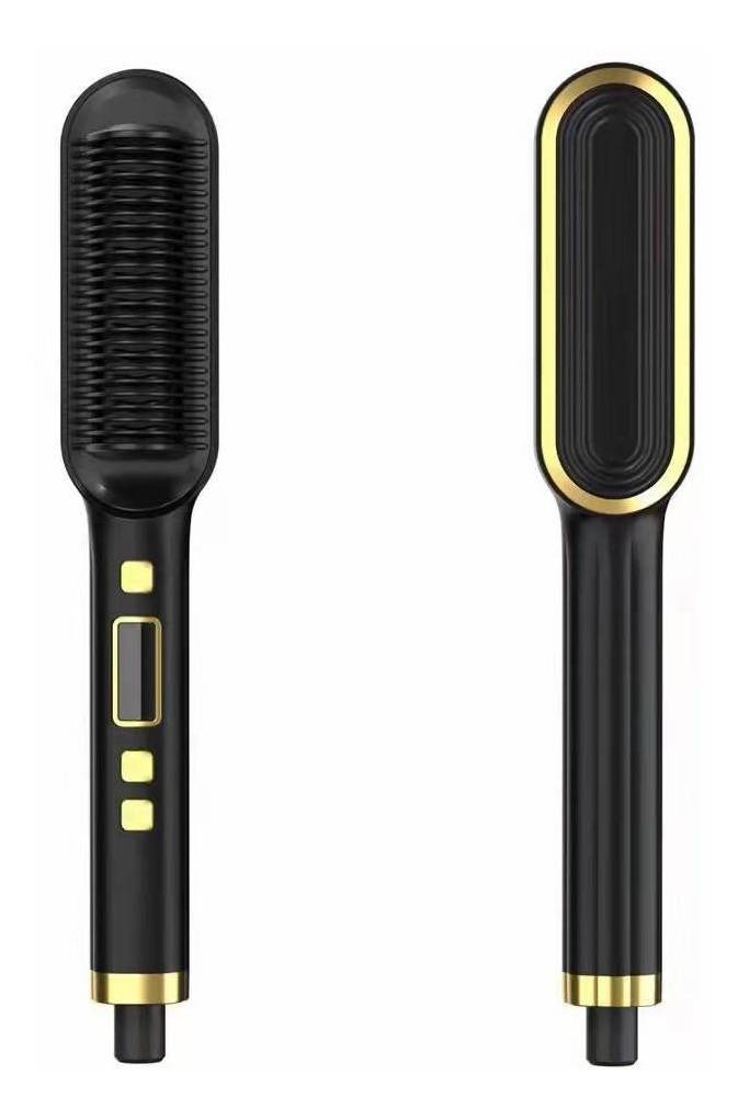 Alisa Brush 110v/220v Pincel Pode Ajustar A Temperatura - Imagem 2