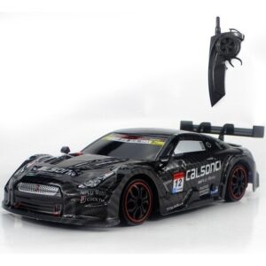 Carro Rc Para Gtr/lexus 2.4g Drift Racing 4wd Championship O