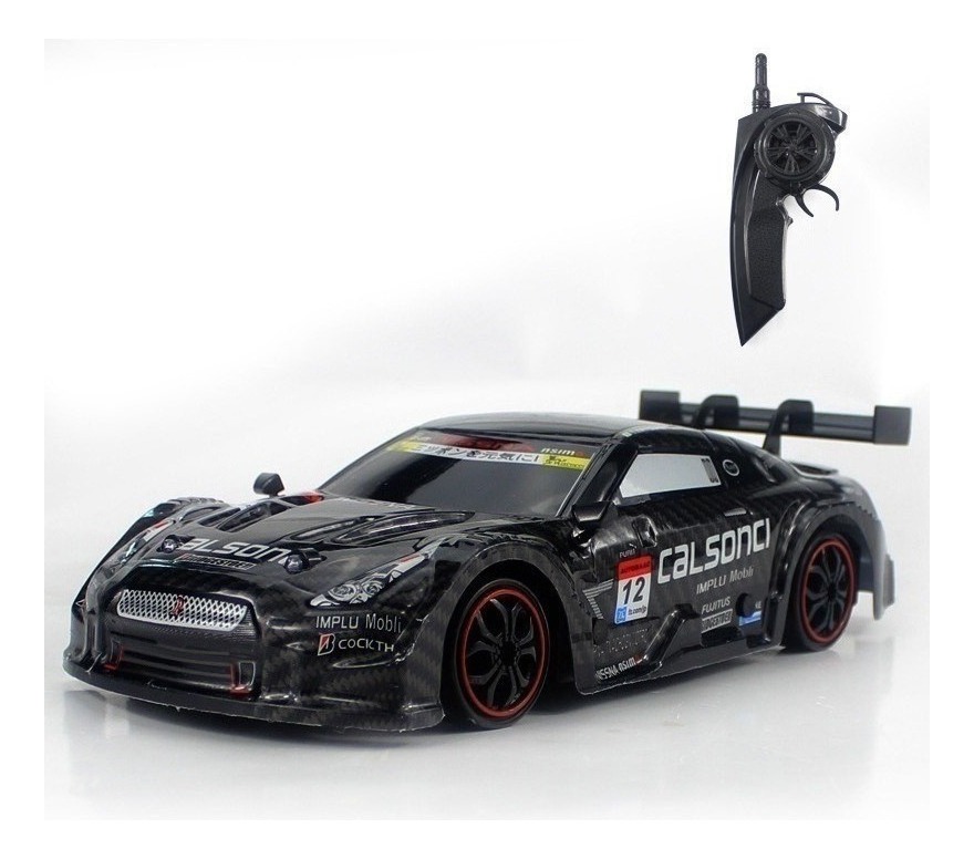 Carro Rc Para Gtr/lexus 2.4g Drift Racing 4wd Championship O