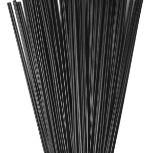 50 Pcs Pp Plastic Welding Rods Polipropileno De Baixa Densid