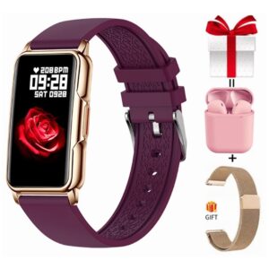 Senhoras Bluetooth Esportes Smartwatch Para Xiaomi
