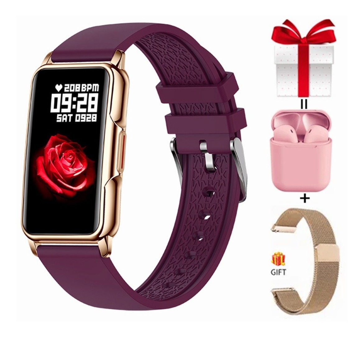 Senhoras Bluetooth Esportes Smartwatch Para Xiaomi