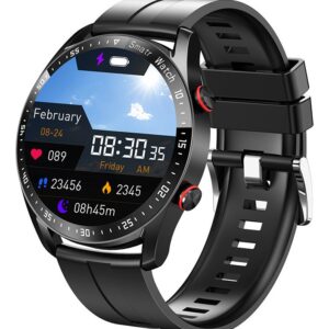 Smartwatch Lokmat Hw20 Bluetooth Chamando Esportivo