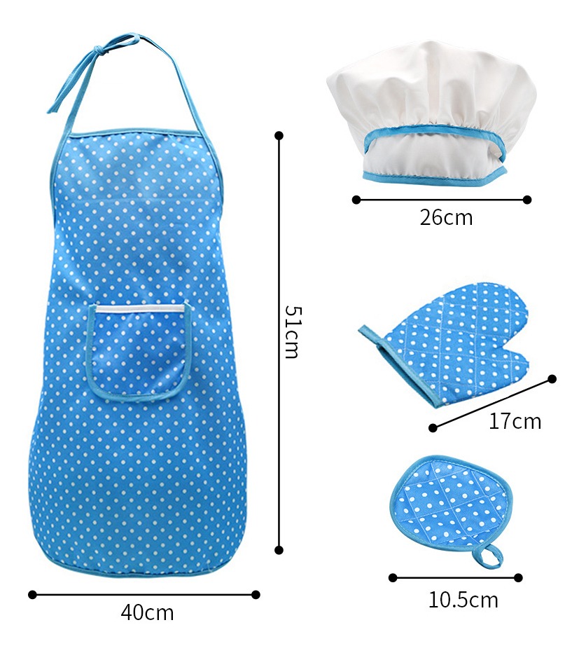 18pcs Mini Kit De Brinquedos De Cozinha Infantil De Aço Inox - Imagem 3