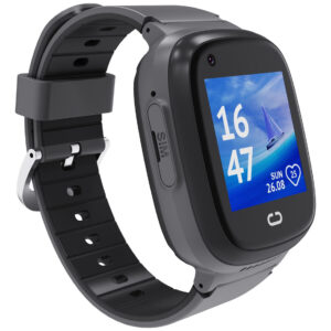 Slot De Cartão De Smartwatch Kids 4g Waterproof Wat