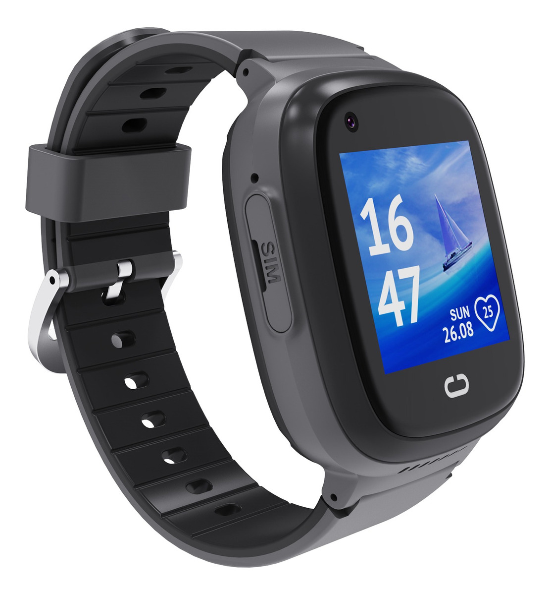 Slot De Cartão De Smartwatch Kids 4g Waterproof Wat