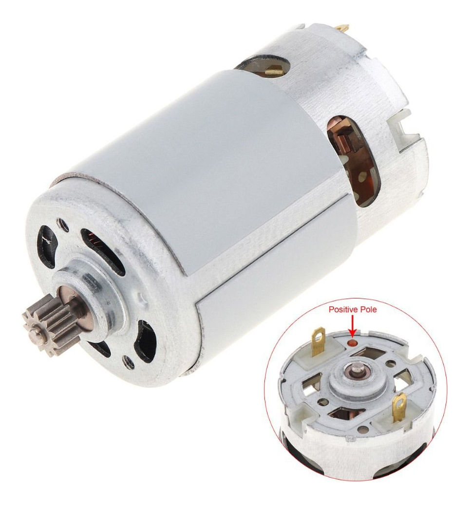 Ferramenta Elétrica Do Motor De Perfuração De Lítio Com Moto - Imagem 7