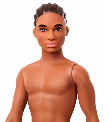 Boneca Barbie Ken Beach Vestindo Mai Estampa - Imagem 8
