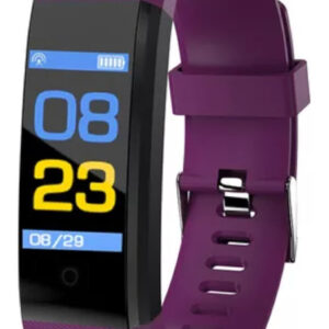 Pulseira Inteligente Id115plus Tela Tft De 0,96 Polegadas 90