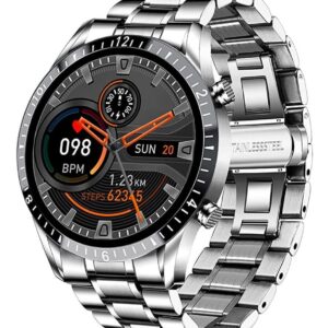 Smartwatch Para Android, Ios, Chamadas, Bate-papo P