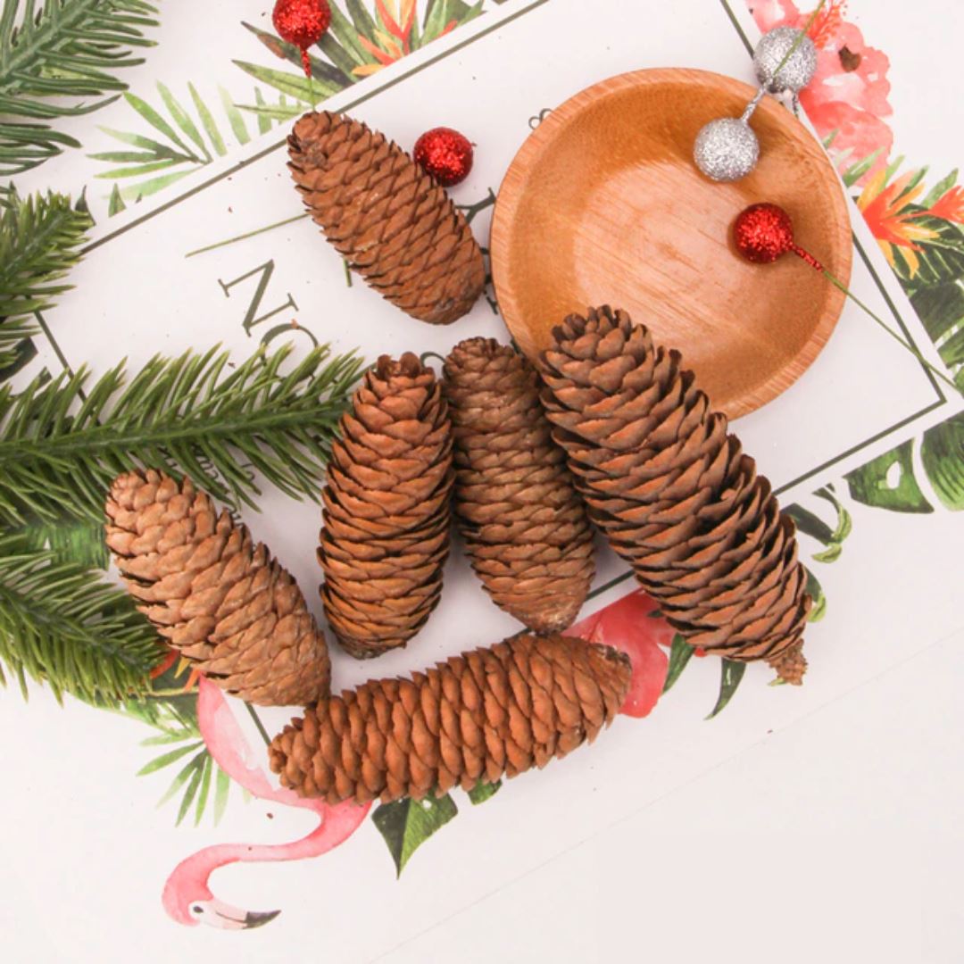 Decorações para Árvore de Natal - Kit com 10 Peças - Imagem 6