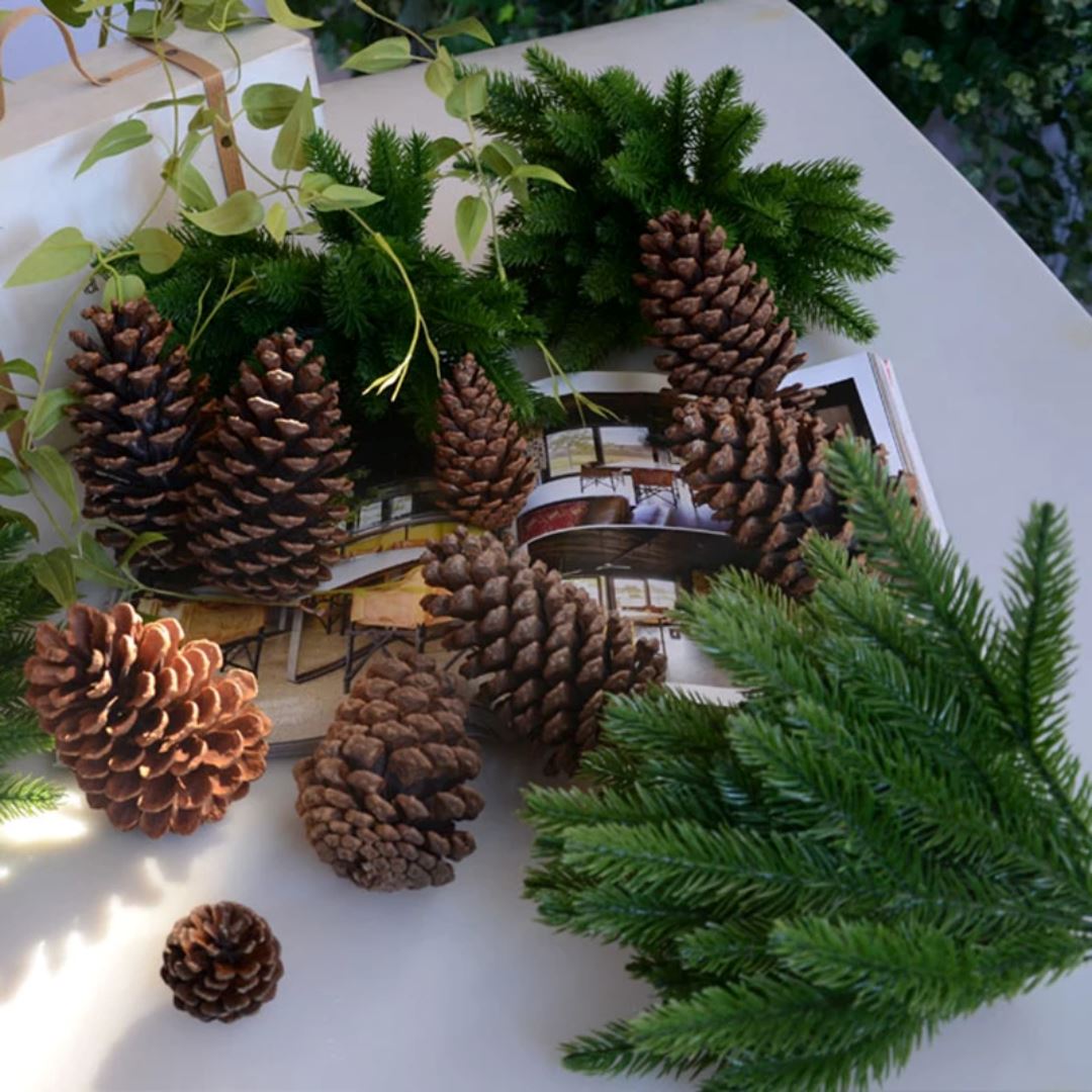 Decorações para Árvore de Natal - Kit com 10 Peças - Imagem 7