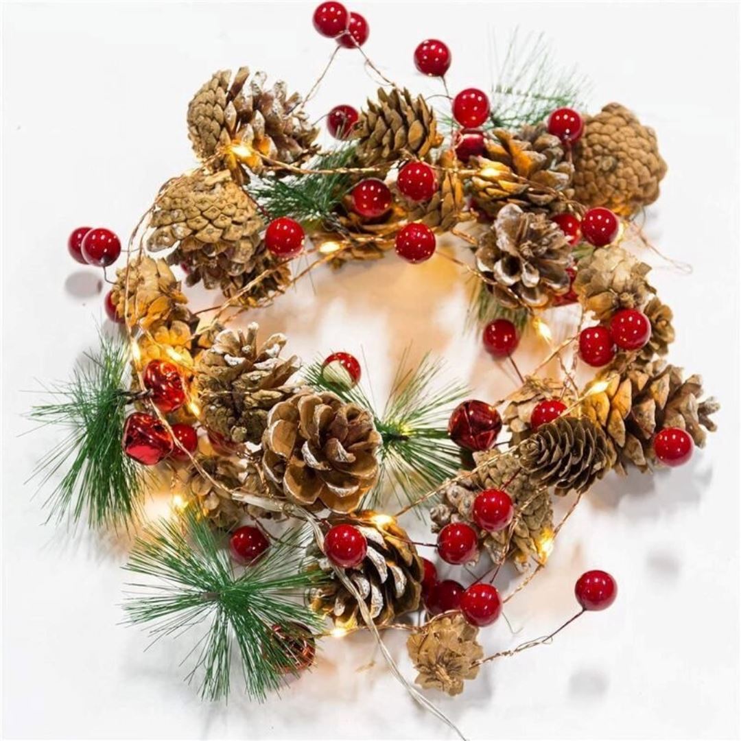 Decorações para Árvore de Natal - Kit com 10 Peças - Imagem 4