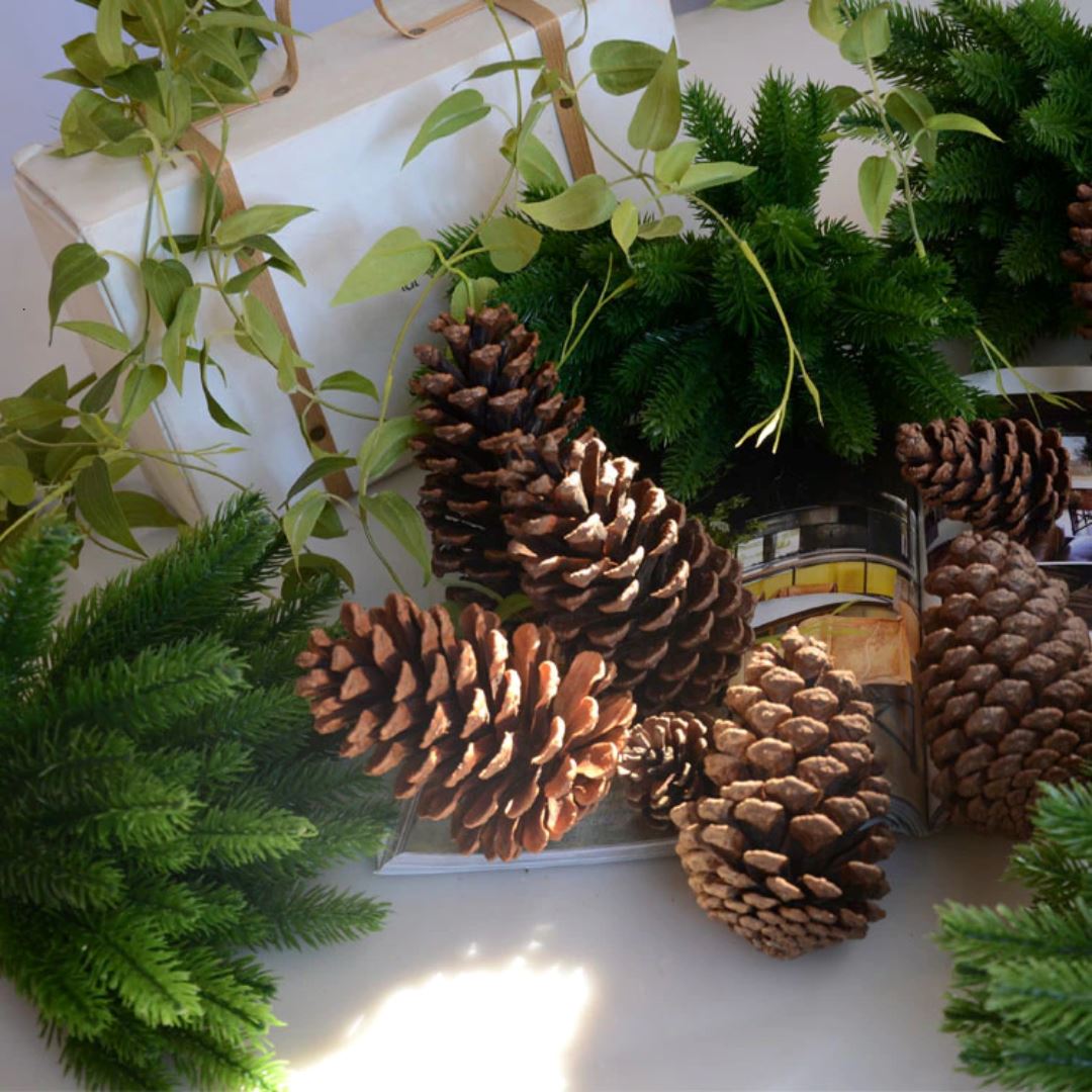 Decorações para Árvore de Natal - Kit com 10 Peças - Imagem 5