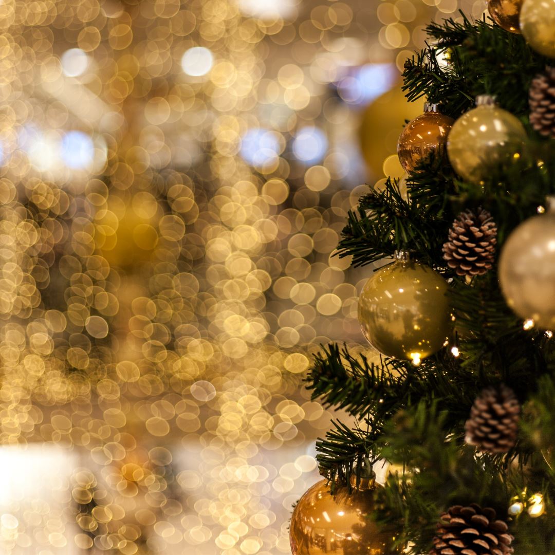 Decorações para Árvore de Natal - Kit com 10 Peças - Imagem 2