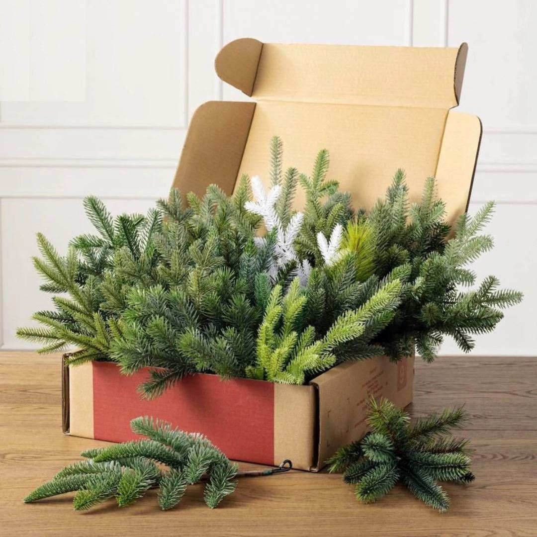 Decorações para Árvore de Natal - Kit com 10 Peças - Imagem 3