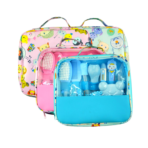 Baby Smell - Kit de Cuidados para o seu Bebê