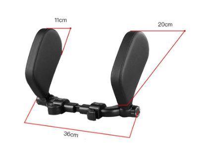 Encosto Lateral de Cabeça para Carros - Imagem 3
