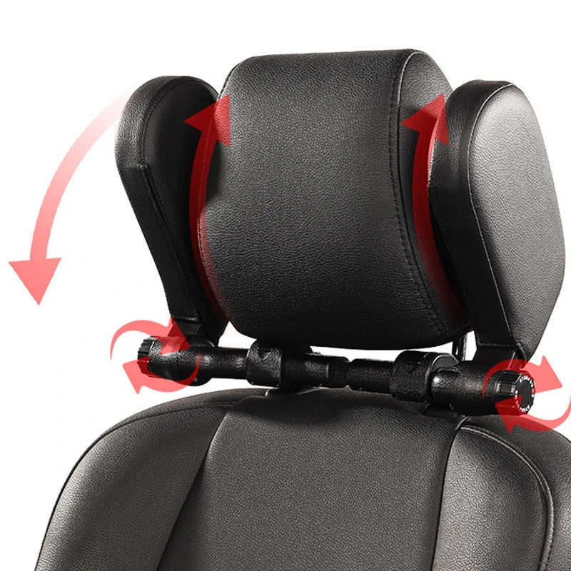 Encosto de Cabeça para Carro com 12 Níveis de Regulagem - Sonex - Imagem 4