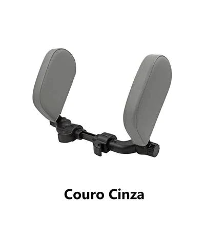 Encosto de Cabeça para Carro com 12 Níveis de Regulagem - Sonex - Imagem 7