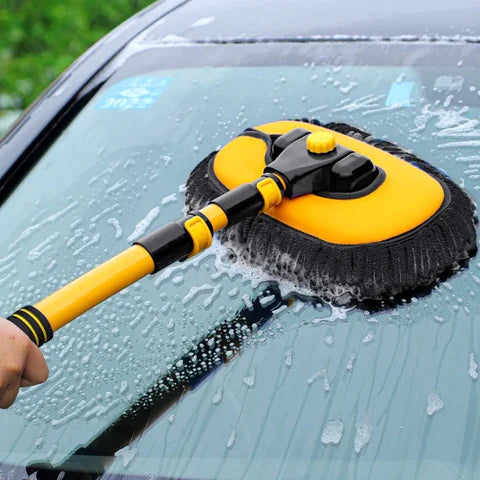 Esfregão para Carros, Vidros e Janelas - BrushClean - Imagem 4