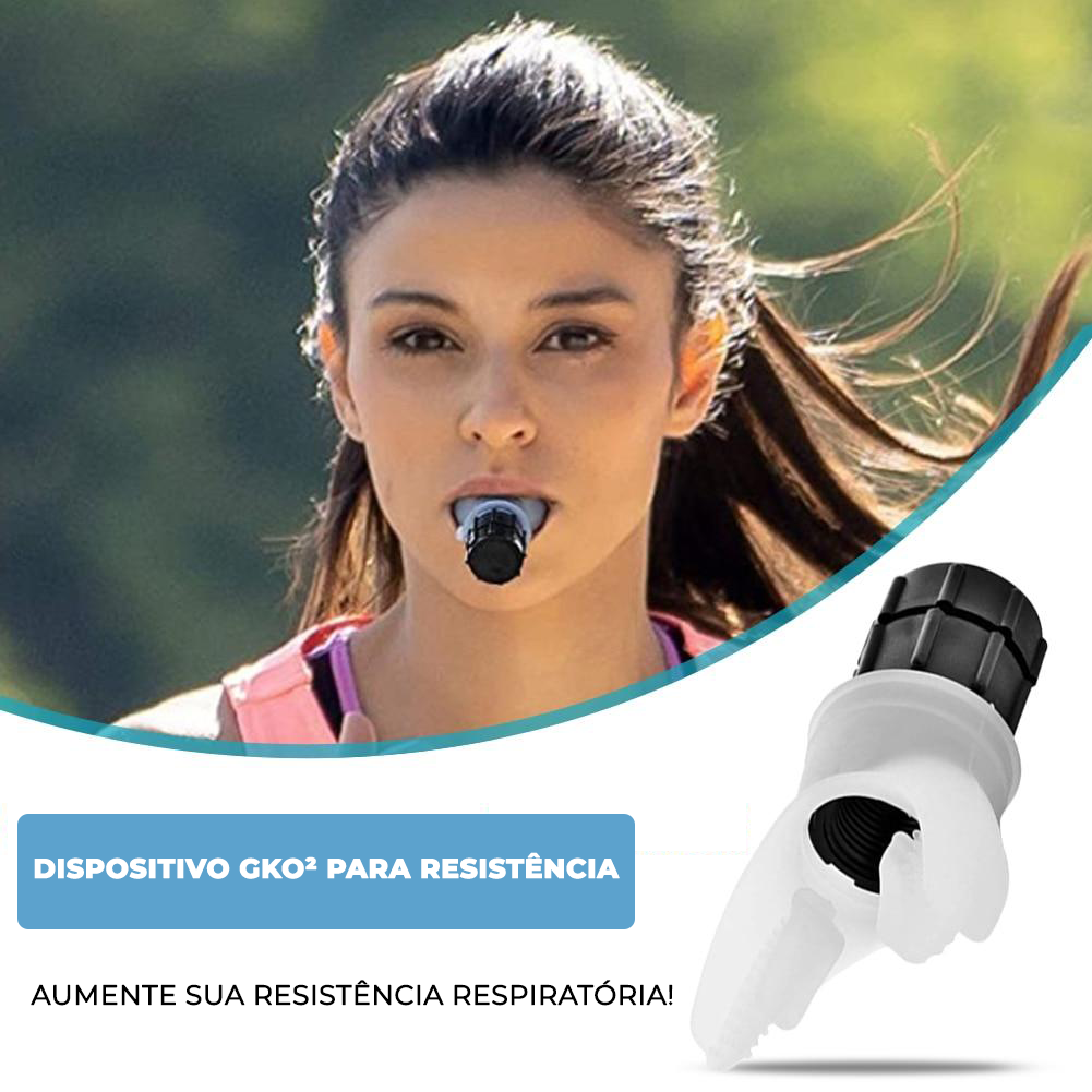 DISPOSITIVO GKO² PARA RESISTÊNCIA