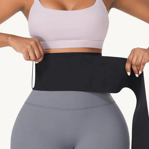 Faixa Modeladora FitThin - Diminui até 10 Centímetros - Imagem 2