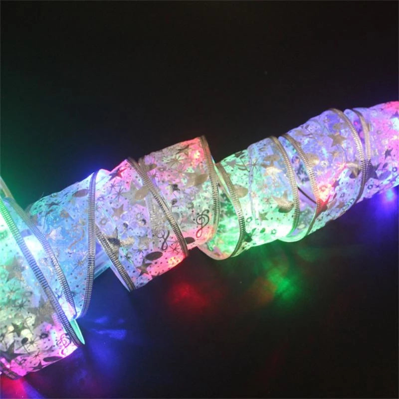 Fita Led para Natal com 300 Luzes - Imagem 9
