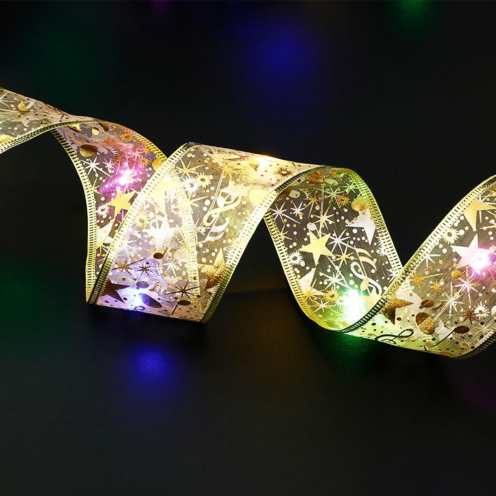 Fita Led para Natal com 300 Luzes - Imagem 10