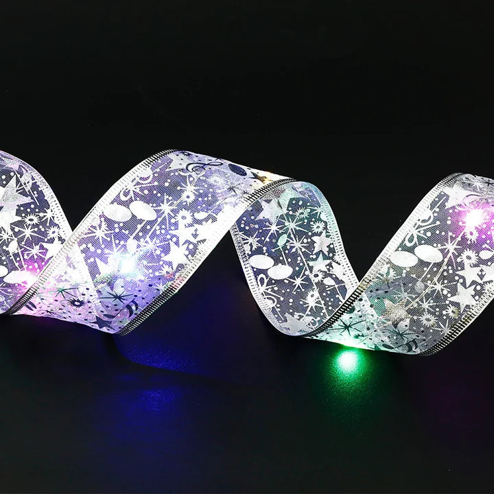 Fita Led para Natal com 300 Luzes - Imagem 8