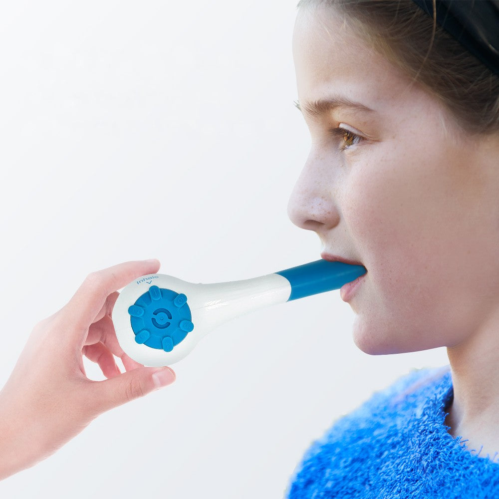 Fortalecedor Pulmonar AirPro - Melhore sua Respiração - Imagem 2