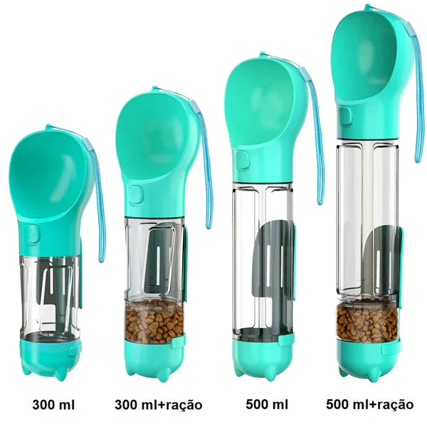 Garrafa Portátil para Pets 4 em 1 - PetWater - Imagem 3