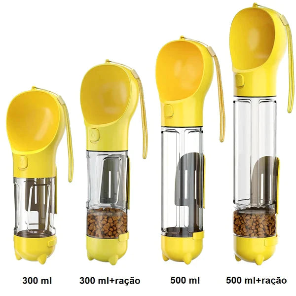Garrafa Portátil para Pets 4 em 1 - PetWater - Imagem 6