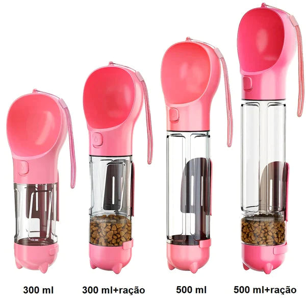 Garrafa Portátil para Pets 4 em 1 - PetWater - Imagem 5