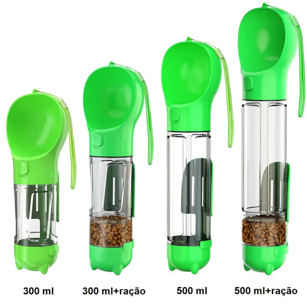 Garrafa Portátil para Pets 4 em 1 - PetWater - Imagem 4