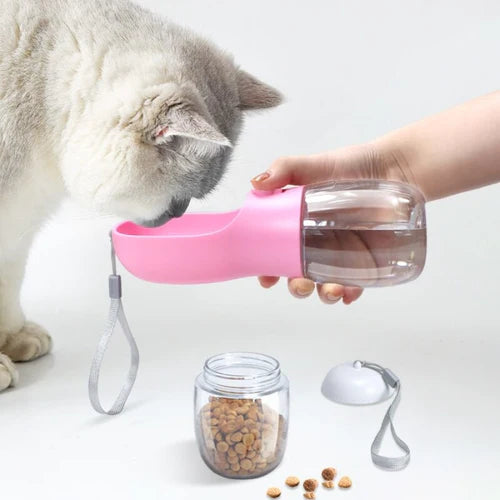 Garrafa Portátil para Pets 4 em 1 - PetWater - Imagem 10