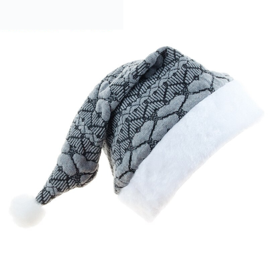 Gorro de Algodão para Natal - Imagem 7