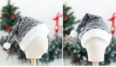 Gorro de Algodão para Natal - Imagem 2