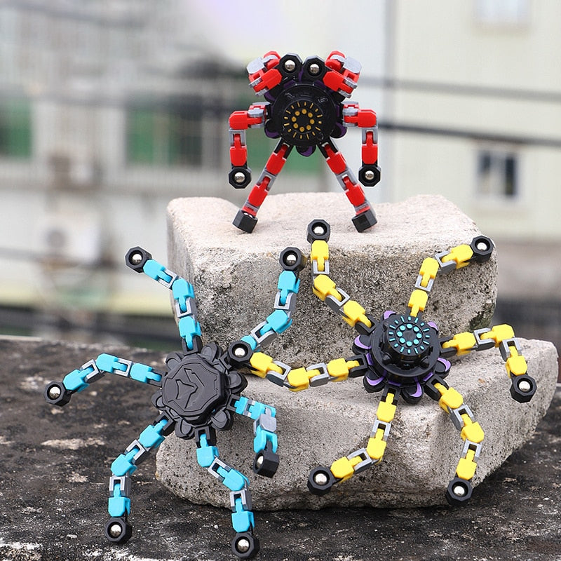 Brinquedo Antistress Fidget Para Crianças - Imagem 6