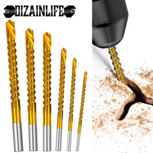 Brocas Titanium Power